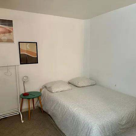 Maison De Pres Metro 7 By Immo Kit Homestay Aubervilliers