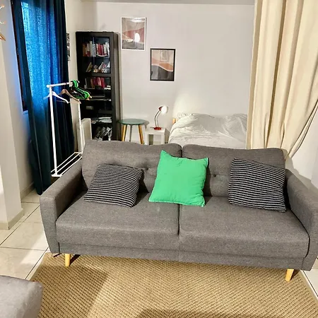 Maison De Pres Metro 7 By Immo Kit Homestay Aubervilliers