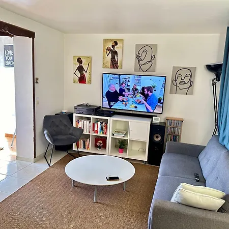Maison De Pres Metro 7 By Immo Kit Homestay *